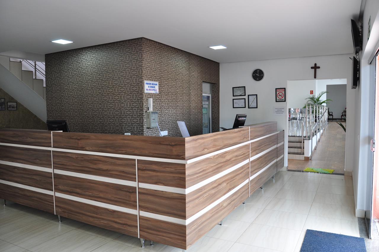 Hotel Sao Miguel Sao Miguel do Araguaia Zewnętrze zdjęcie
