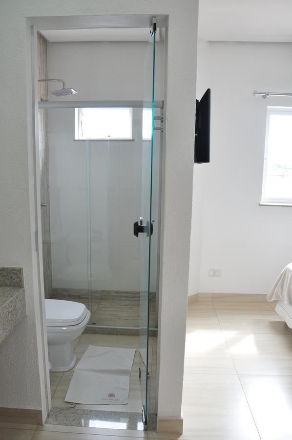 Hotel Sao Miguel Sao Miguel do Araguaia Zewnętrze zdjęcie