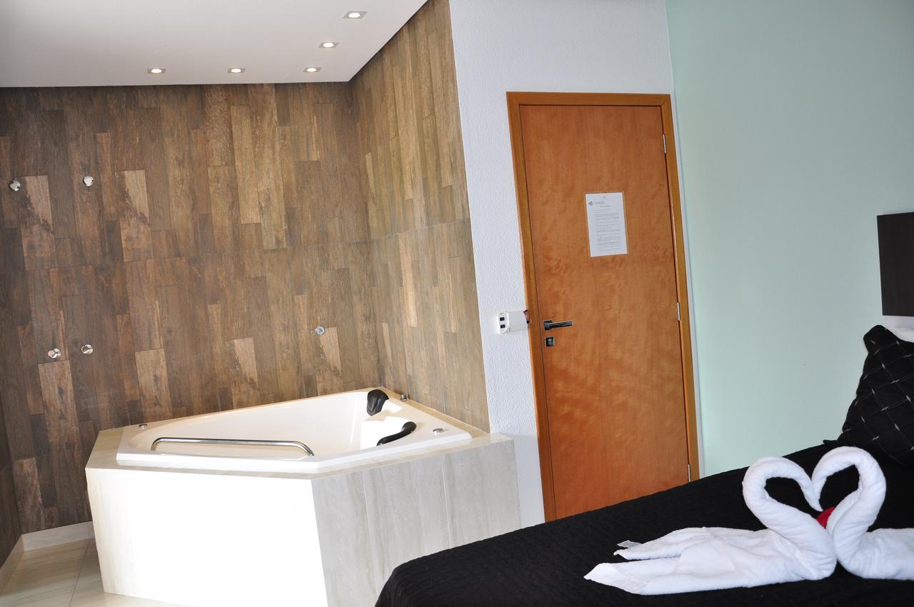 Hotel Sao Miguel Sao Miguel do Araguaia Zewnętrze zdjęcie
