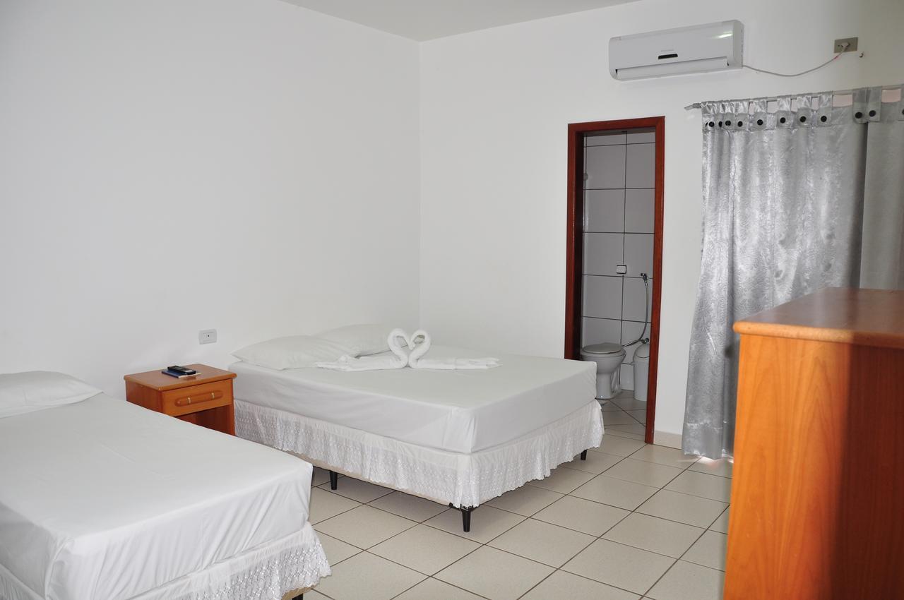 Hotel Sao Miguel Sao Miguel do Araguaia Zewnętrze zdjęcie