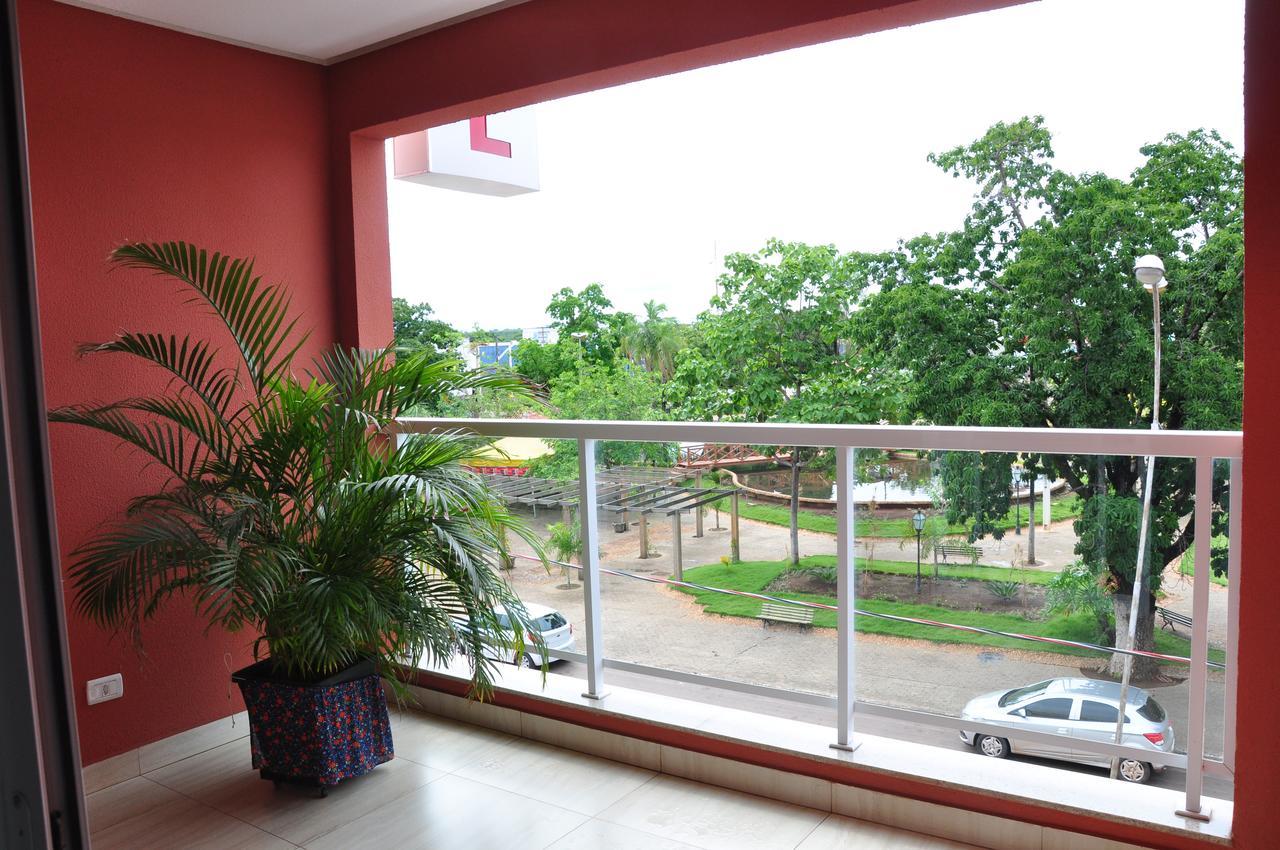 Hotel Sao Miguel Sao Miguel do Araguaia Zewnętrze zdjęcie